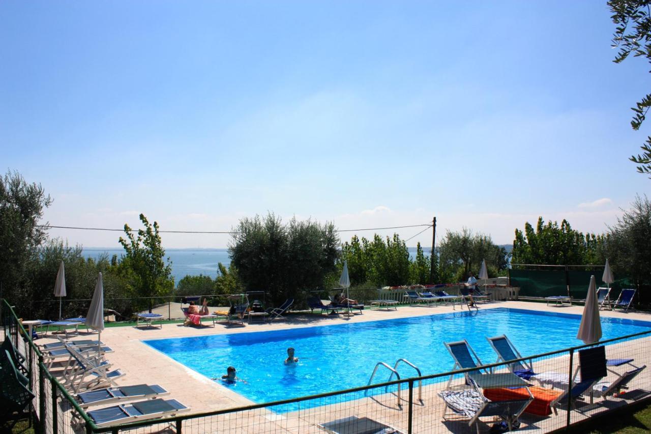 Villa Molino Moniga del Garda Εξωτερικό φωτογραφία