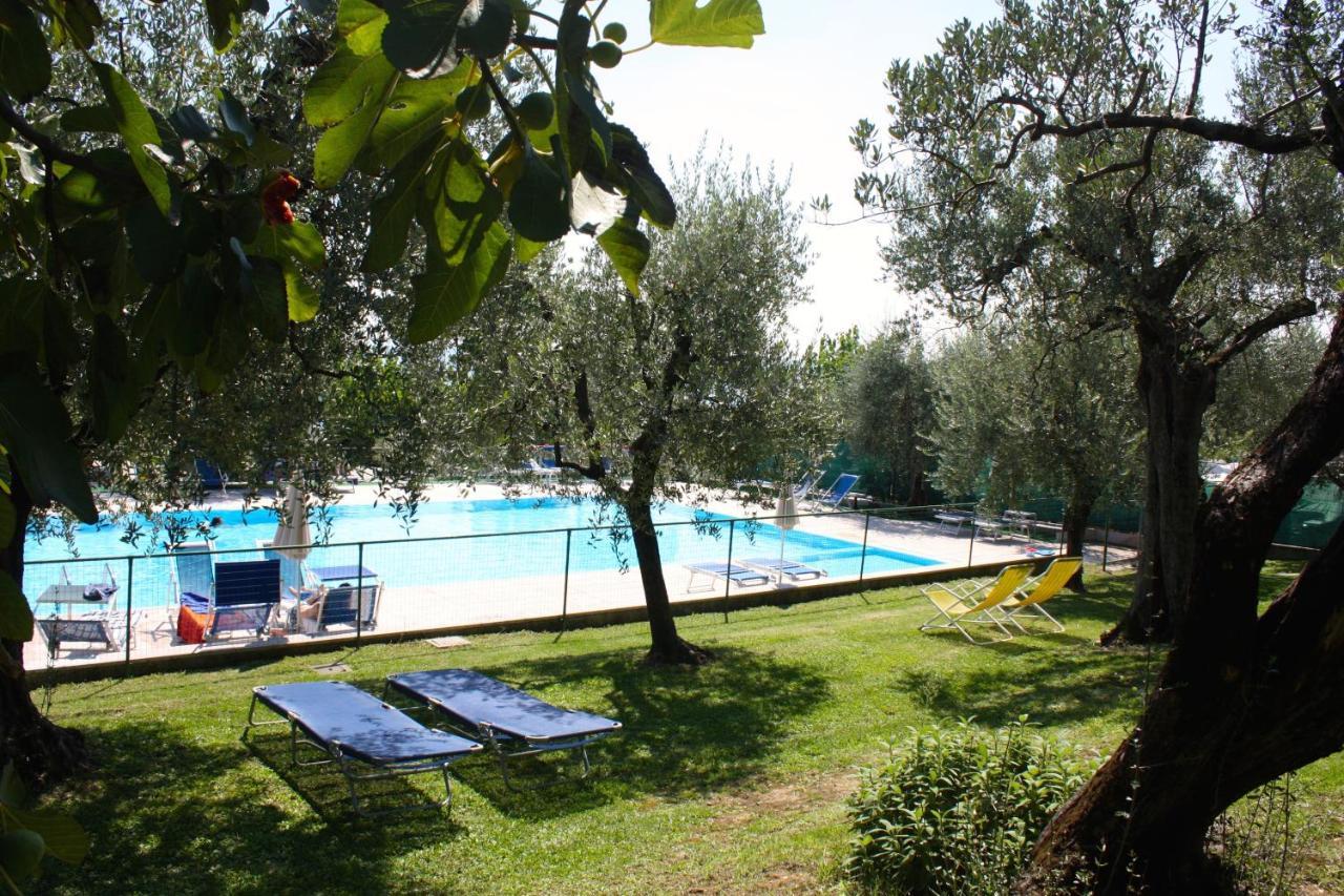 Villa Molino Moniga del Garda Εξωτερικό φωτογραφία