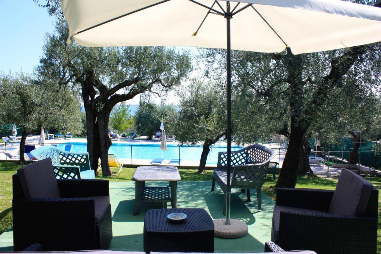 Villa Molino Moniga del Garda Εξωτερικό φωτογραφία