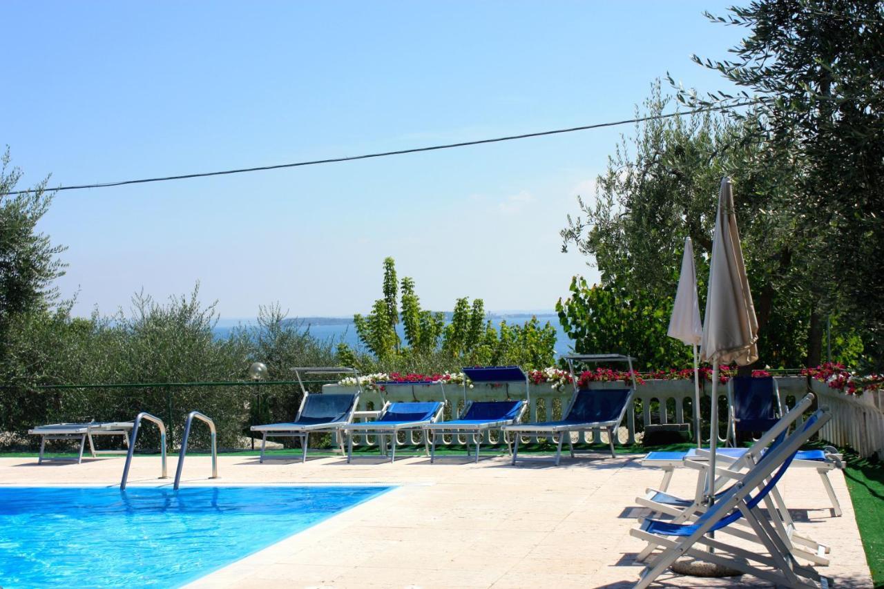 Villa Molino Moniga del Garda Εξωτερικό φωτογραφία