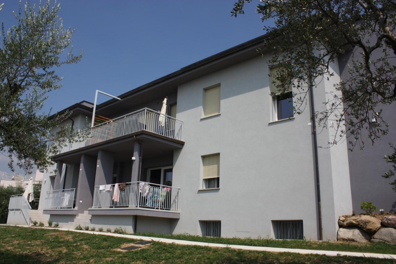 Villa Molino Moniga del Garda Εξωτερικό φωτογραφία