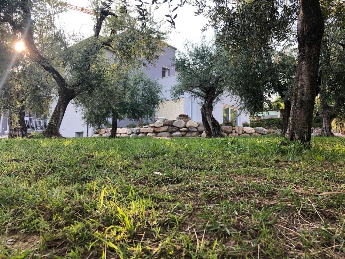 Villa Molino Moniga del Garda Εξωτερικό φωτογραφία