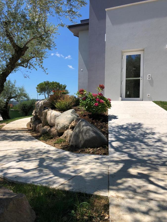 Villa Molino Moniga del Garda Εξωτερικό φωτογραφία