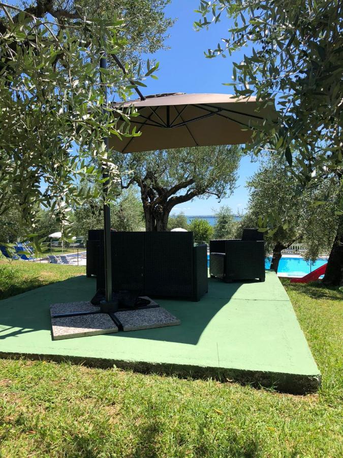 Villa Molino Moniga del Garda Εξωτερικό φωτογραφία