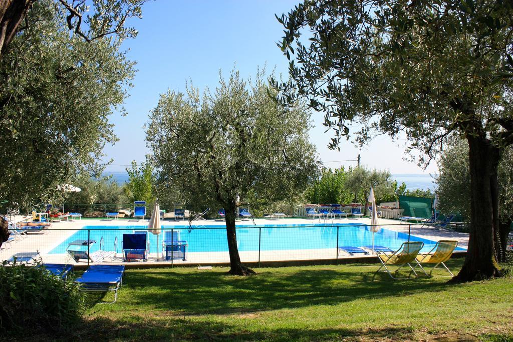 Villa Molino Moniga del Garda Εξωτερικό φωτογραφία