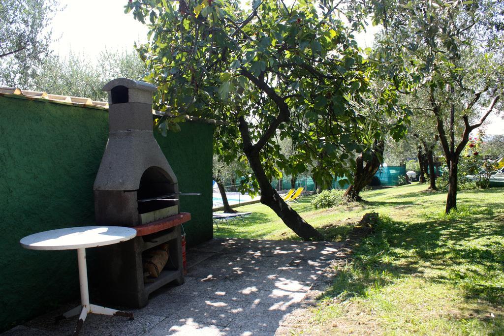 Villa Molino Moniga del Garda Εξωτερικό φωτογραφία