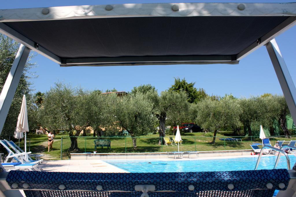 Villa Molino Moniga del Garda Εξωτερικό φωτογραφία
