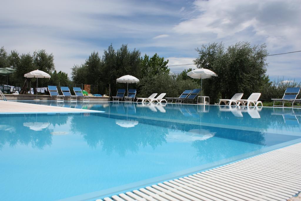 Villa Molino Moniga del Garda Εξωτερικό φωτογραφία