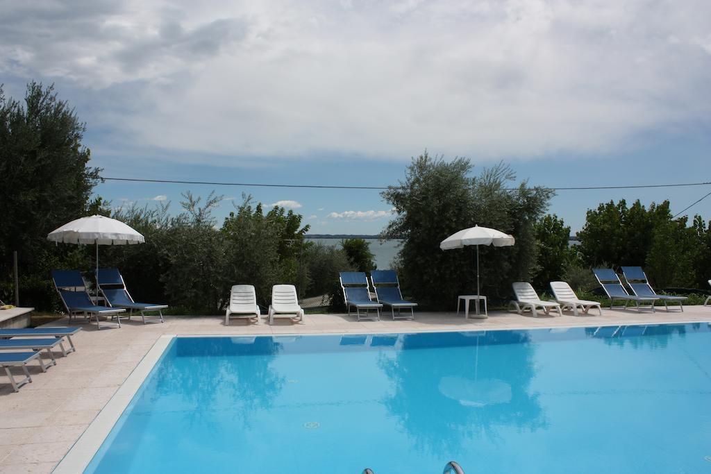 Villa Molino Moniga del Garda Εξωτερικό φωτογραφία
