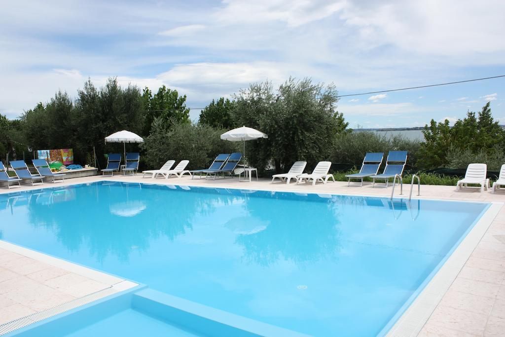 Villa Molino Moniga del Garda Εξωτερικό φωτογραφία
